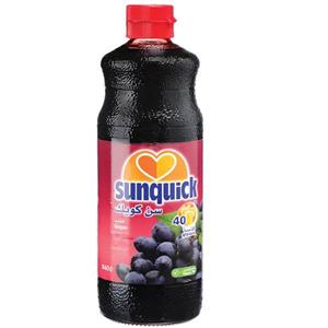 شربت سان کویک Sunquick انگور 