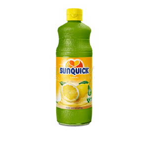 شربت سان کویک Sunquick لیمو