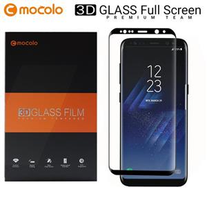 محافظ صفحه گلس فول فریم موکولو Mocolo Full Frame 3D Glass Samsung Galaxy S8 