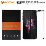 محافظ صفحه گلس فول فریم موکولو Mocolo Full Frame 3D Glass iPhone X