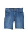 شلوارک جین راسته مردانه Men Denim Straight Shorts