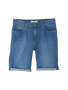 شلوارک جین راسته مردانه Men Denim Straight Shorts 