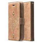 Zenus Retro Vintage Diary iPhone 5/5s Case 