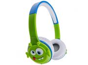  My Doodles Alien Bluetooth Headphone