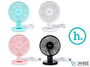 پنکه رومیزی هوکو Hoco F5 USB Mini Desktop Fan