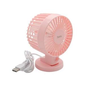 پنکه رومیزی هوکو Hoco F5 USB Mini Desktop Fan