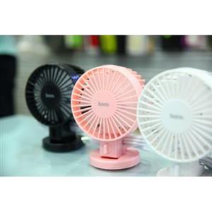 پنکه رومیزی هوکو Hoco F5 USB Mini Desktop Fan 