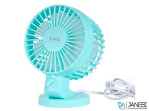 پنکه رومیزی هوکو Hoco F5 USB Mini Desktop Fan 