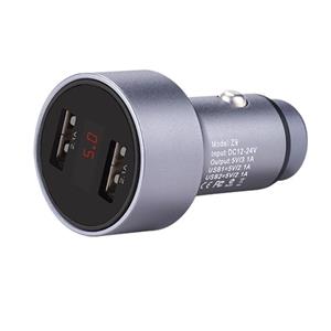 شارژر فندکی هوکو  Z9 Dual USB Hoco Car Charger Z9 Dual USB