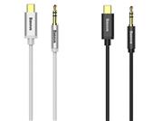 کابل صدا تایپ سی بیسوس Baseus Type-C to 3.5mm Audio Cable M01