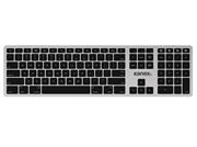 کیبورد بی سیم کنکس Kanex MultiSync Mac Keyboard