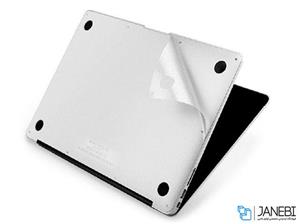 محافظ صفحه و بدنه موکول مک بوک Mocoll PET I-SHILED Set Macbook Pro 13.3 