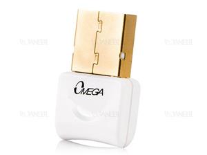 دانگل بلوتوث امگا Omega Bluetooth 4.0 USB Adapter