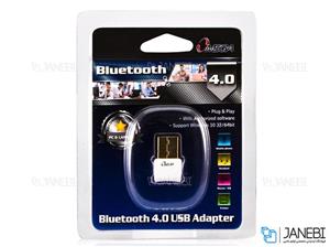 دانگل بلوتوث امگا Omega Bluetooth 4.0 USB Adapter 