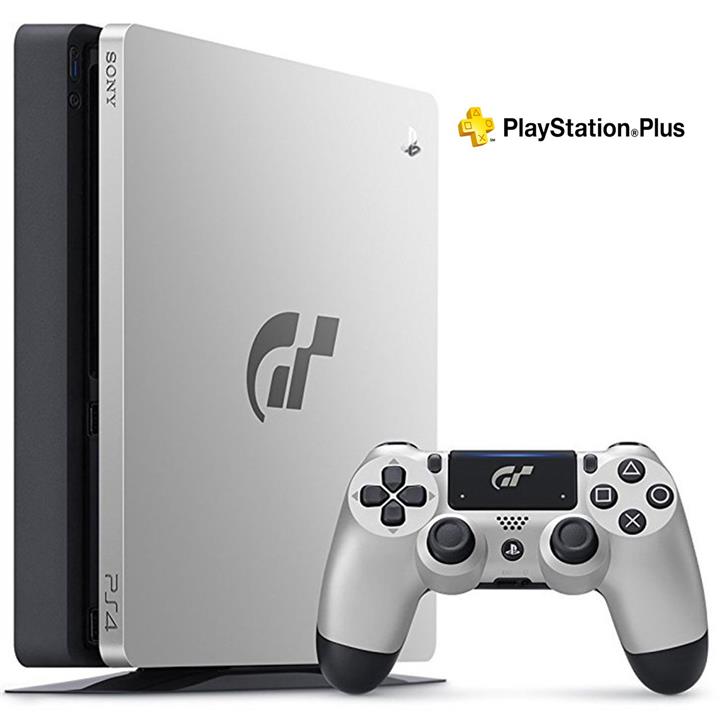 کنسول بازی سونی پلی استیشن 4 پرو ( ps4 )  ظرفیت 1 ترابایت