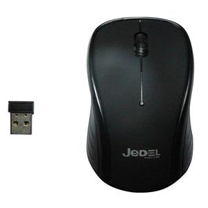 ماوس بی سیم  جدل مدل W920 Jedel W920 Wireless W920 Mouse