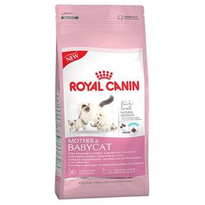 غذای خشک گربه رویال کنین مدل Mother And Babycat وزن 2 کیلوگرم Royal Canin Mother And Babycat Cat Dry Food 2 Kg