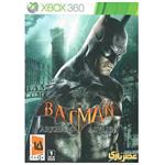 بازی Batman Arkham Asylum مخصوص ایکس باکس 360