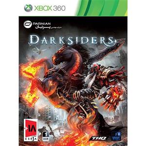 بازی Darksiders مخصوص ایکس باکس 360