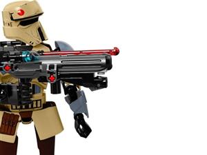  لگو سری Star Wars مدل Scarif Stormtrooper 75523 Star Wars Scarif Stormtrooper 75523 Lego
