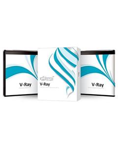 نرم افزار آموزش V-Ray شرکت پرند