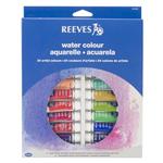 Reeves 24 Color Watercolo 10Ml