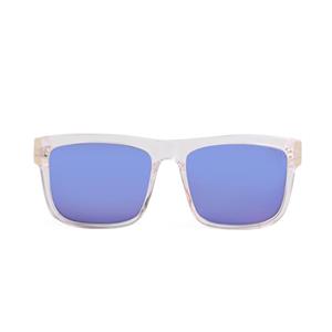 عینک افتابی اسپای سری Discord مدل Clear Happy Bronze Dark Blue Spectra Spy Sunglasses 