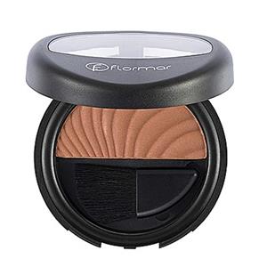 رژگونه پیگمنت قوی Blush On رنگ رز گلد شماره 90 فلورمار Flormar