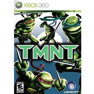 بازی TMNT مخصوص ایکس باکس 360 TMNT For XBox 360