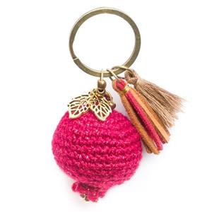 جاسوئیچی کارول مدل انار کد CAAL02 Carol CAAL02 Pomegranate Keychain