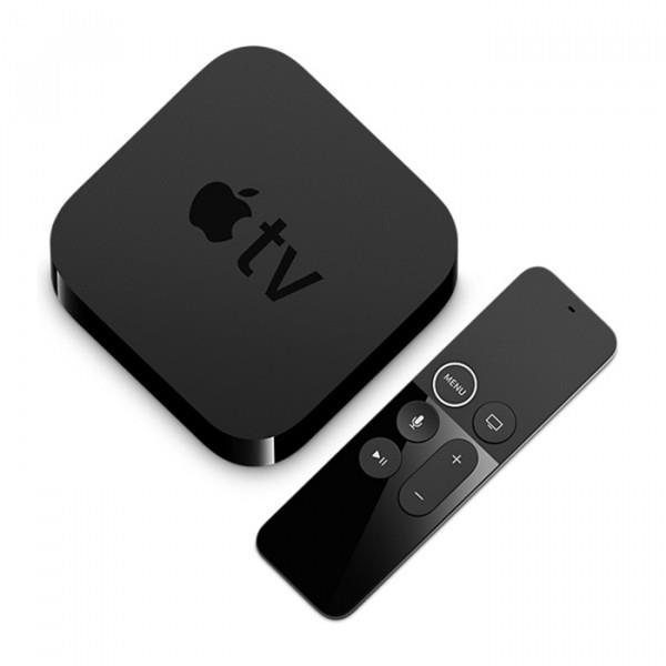 Apple TV 4th Generation Set-Top Box - 64GB
