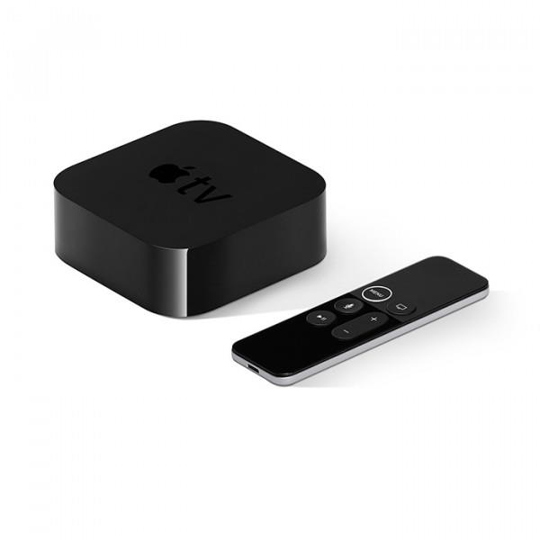 Apple TV 4th Generation Set-Top Box - 64GB