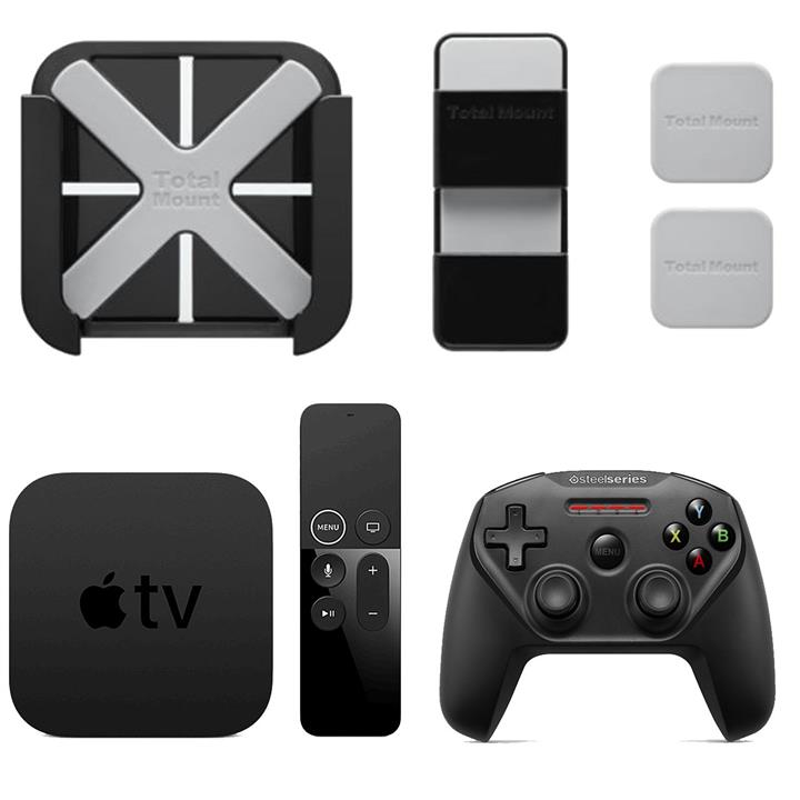 Apple TV 4th Generation Set-Top Box - 64GB
