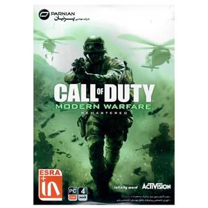 بازی کامپیوتری Call of Duty Modern Warfare مخصوص PC Call of Duty Modern Warfare PC Game