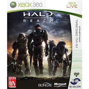 بازی Halo Reach مخصوص ایکس باکس 360 Halo Reach For XBox 360