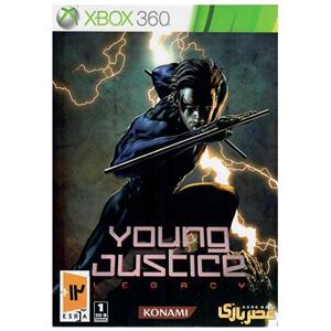 بازی Joung Justice مخصوص ایکس باکس 360 Joung Justice For XBox 360