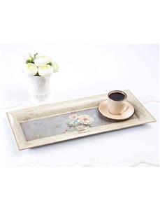 سینی مستطیلی مادام کوکو Madame Coco Rectangular Tray