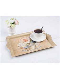 سینی مستطیلی مادام کوکو Madame Coco Rectangular Tray