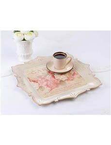 سینی مربعی مادام کوکو Madame Coco Square Tray