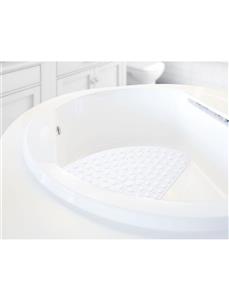 زیرپایی حمام مادام کوکو ابعاد 54 × 54 سانتی متر Madame Coco Bath Mat 54 x 54 Cm 