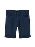 شلوارک جین راسته مردانه Men Denim Straight Shorts