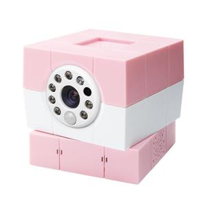 دوربین تحت شبکه هوشمند بی سیم کنترل کودک آماریلو مدل iBabe Plus Amaryllo iBabe Plus Intelligent Wireless Baby Care Camera