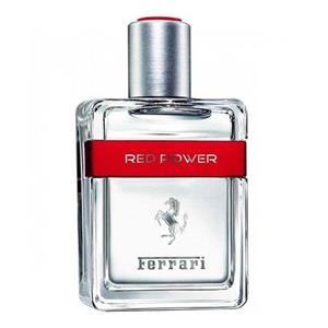 ادو تویلت مردانه فراری Red Power Ice3 حجم 125ml Ferrari Red Power Ice3 Eau De Toilette For Men 125ml