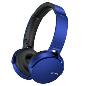 هدفون بی سیم سونی مدل Mdr-xb650bt Sony Mdr-xb650bt Wireless Headphones