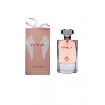 ادو پرفیوم زنانه فراگرنس ورد مدل Ophylia حجم80 میلی لیتر