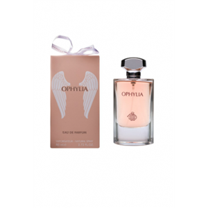 ادو پرفیوم زنانه فراگرنس ورد مدل Ophylia حجم80 میلی لیتر Fragrance World Eau De Parfum For Women 80ml 