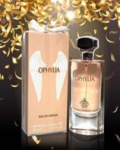ادو پرفیوم زنانه فراگرنس ورد مدل Ophylia حجم80 میلی لیتر Fragrance World Ophylia Eau De Parfum For Women 80ml