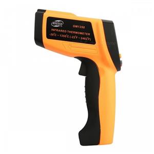 ترمومتر لیزری تفنگی دیجیتال بنتک مدل GM1350 Benetech GM1350 Infrared Thermometer