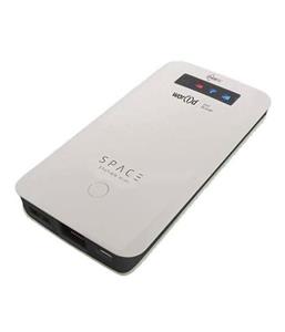 مودم همراه 4G اسپیس بی‌سیم و قابل حمل  مدل (mini) با قابلیت پاوربانک پاوربانک