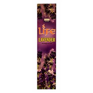 عود دارشان مدل Life Lavender کد 1042 Darshan Life Lavender 1042 Incense Sticks